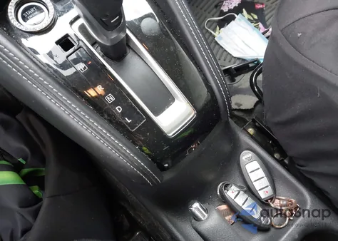 2019 Nissan Kicks Sv z USA, uszkodzony, nr VIN 3N1CP5CU8KL471231